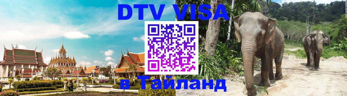 Купить DTV визу в Таиланд 